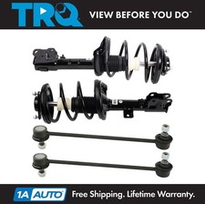 TRQ Front Suspension Kit Fits 2011-2019 Mitsubishi Outlander Sport