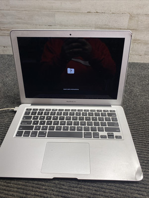 *PARTS* READ* Apple MackBook Air A1466 13.3'' Laptop No OS, No HDD,