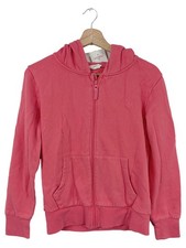 Famy Sweat Fille Rose Capuche Cœur Coton Bio (EU 164)