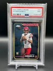 2024 Topps Chrome - Jayden Daniels #201 PSA 9 Washington Commanders RC
