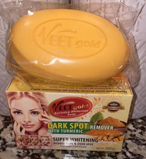 VEET GOLD TUMERIC SOAP 200g X2