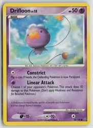 Drifloon 58/100 Stormfront Common