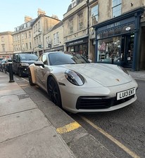 Porsche 911 Carrera 4 (992) – 2021 – Crayon – Huge Spec – Full Porsche History