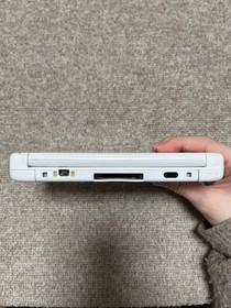 3DS LL XL pink white Japan Nintendo Console Japanese B529