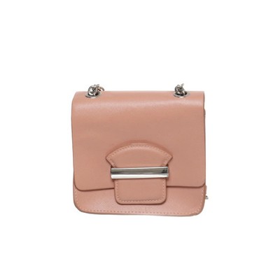 Zara Basic Collection, Umhängetasche, Damen, Pink, 15, 7, 13 cm #Stz