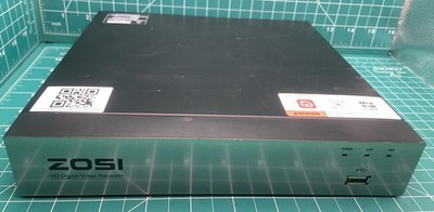 ZOSI ZR08VN H.264 HD Network Digital Video Recorder Analog CCTV DVR 8 Input 12V