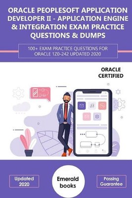 Oracle (1z0-242) PeopleSoft Application Developer II - Application Engine & Inte