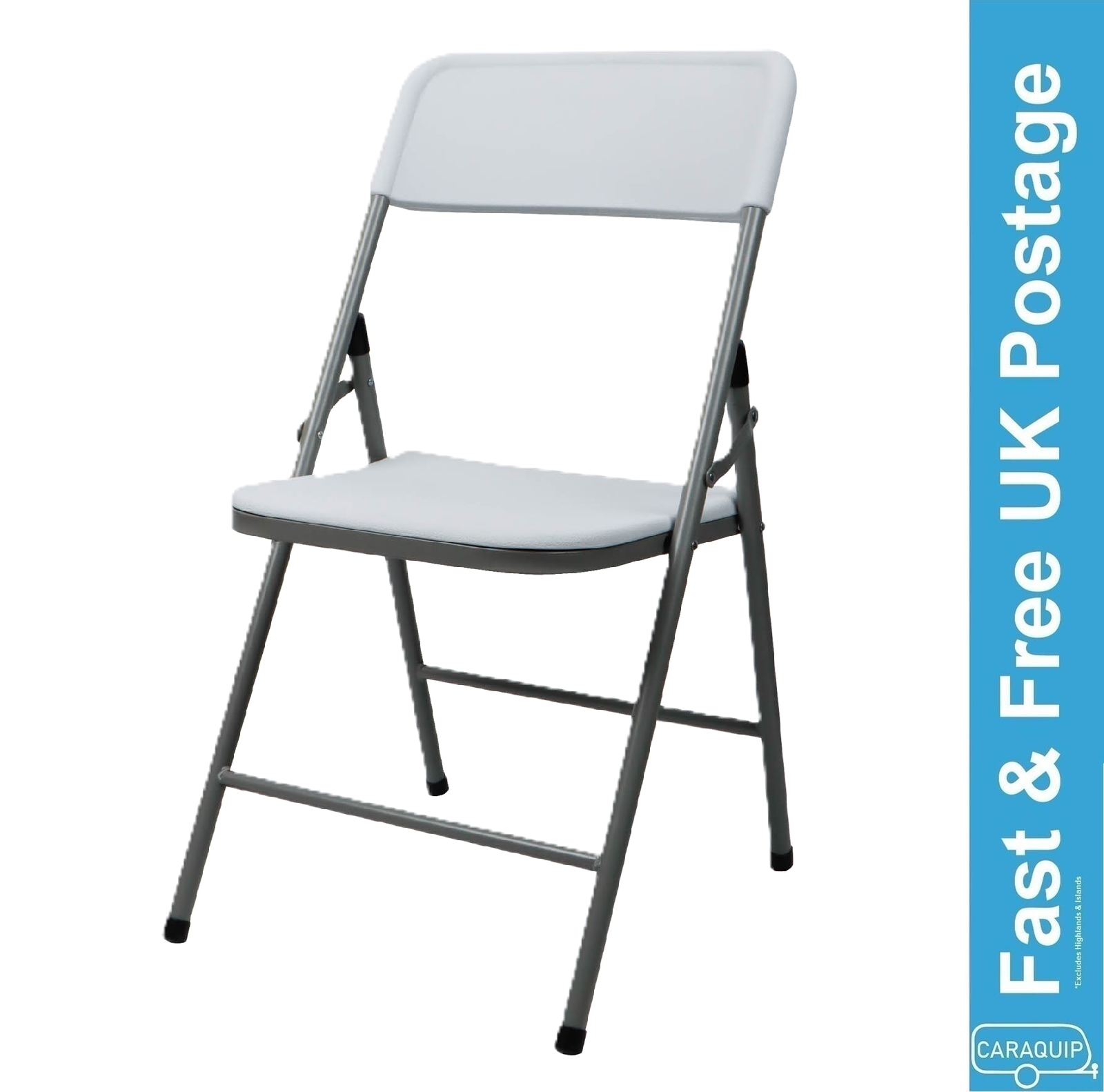 Streetwize Moulded Folding Chair Deluxe Camping Caravan Motorhome - LWACC355