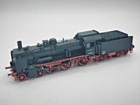 Trix 22891 H0 1:87 Dampflok Br 38 2919 Ep.Iii Dig. Sound Dcc Mfx Neu/Ovp 211