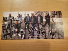 Autogrammkarte - Bläck Fööss - Original si...