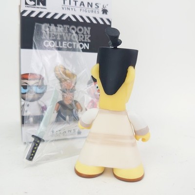 Titans Vinyl Cartoon Network Samurai Jack 3