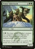 Temur Sabertooth - Foil Fate Reforged LP MTG