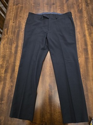 Ralph Lauren Mens Black Label Dress Pants. Size 32x29 In Amazing Condition