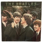 The Beatles Rock 'N' Roll Music Volume II 12" 33 RPM Vinyl LP Capitol SN-16021
