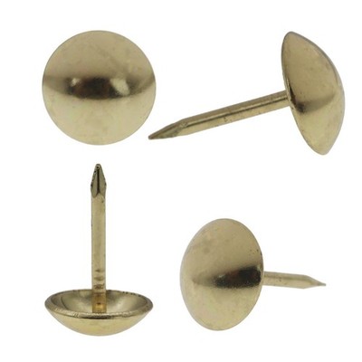 Upholstery Tacks for Furniture 7/16'' Vintage Furniture Tacks Nails for Uphols...