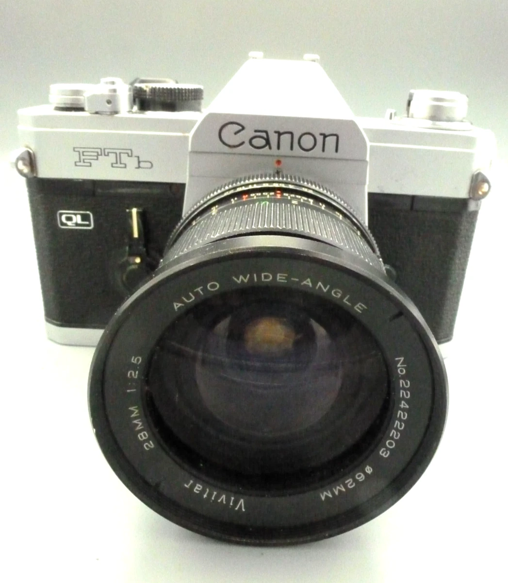 canon ftb lenses products for sale | eBay