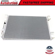 AC Condenser for Mustang 2015-2017 4688