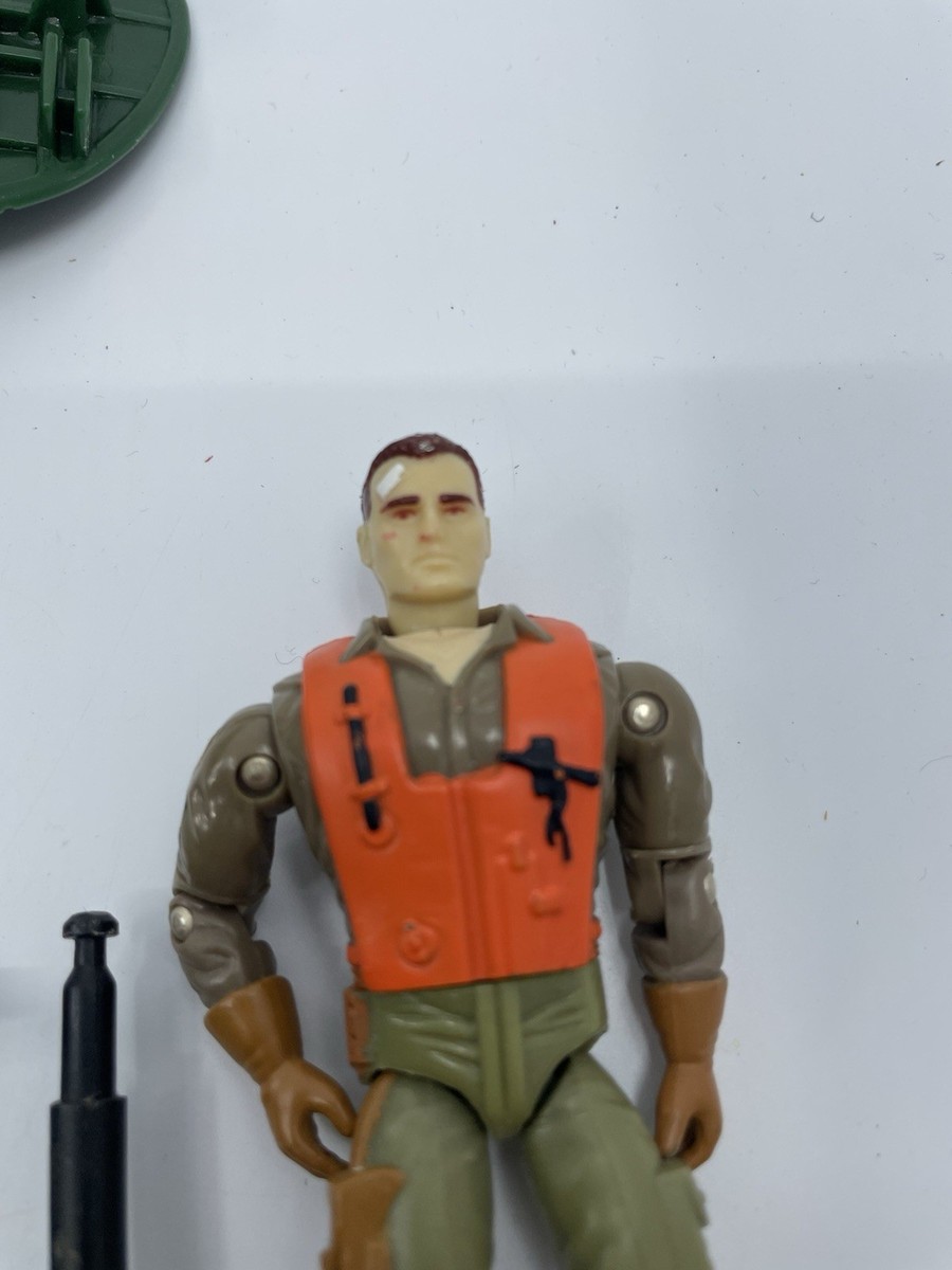 Vintage GI Joe Sgt. Savage P-40 Warhawk WWII Toy Plane HASBRO | eBay