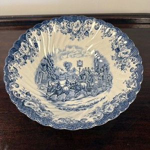 Johnson Brothers Coaching Scenes | eBay