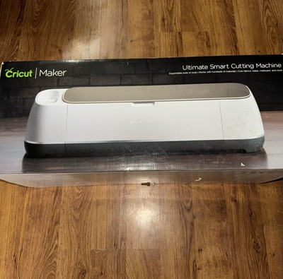 Cricut Maker Die Cutting Machine - 2003925 Ultimate smart