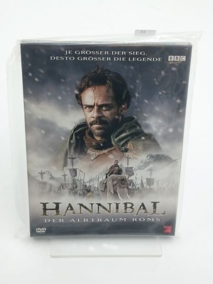 Hannibal - Der Albtraum Roms Cross, Ben, Alexander Siddig  und Shaun Dingwall: