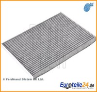 Filter, Innenraumluft Blue Print ADN12511 FüR Nissan X-Trail