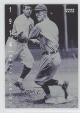 1994 Upper Deck Ken Burns Baseball: The American Epic Johnny Evers #27 HOF 1md