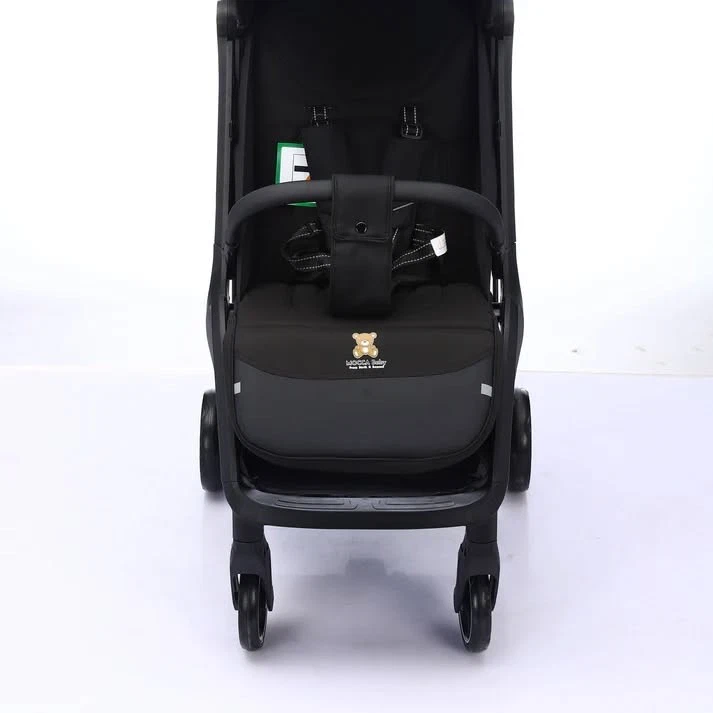 Compact, foldable travel stroller from birth to 22kg- Mocca baby go
Opens in a new window or tab