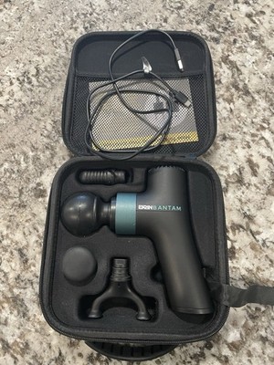 Ekrin Athletics Bantam Mini Massage Gun Compact Deep Tissue Muscle Massager