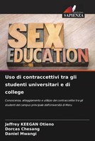 Uso Di Contraccettivi Tra Gli Studenti Universitari E Di College Otieno (U. A.)