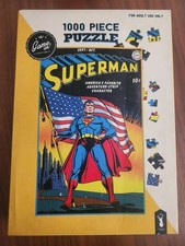 Superman 1000 Piece jigsaw Puzzle