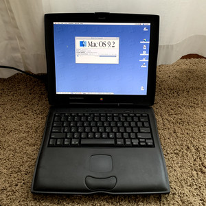 Macintosh PowerBook G3 M5343 ジャンク PowerBook G3 Laptop | eBay