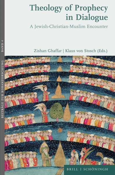 Theology Of Prophecy In Dialogue A Jewish-Christian-Muslim Encounter Buch XVI-image