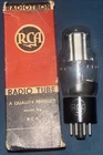 RCA VT-109 2051 Tube NOS NIB Audio Tube Vintage Thyratron ST Stereo Amplifier