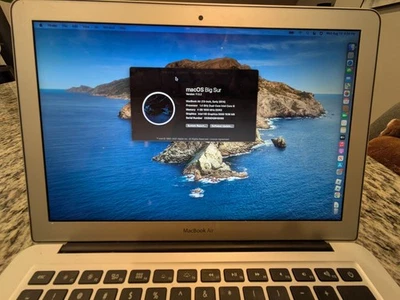 2014 Apple MacBook Air 8GB Laptops for sale | eBay