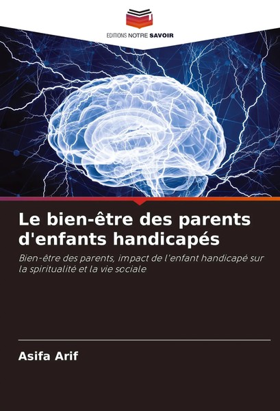 Asifa Arif | Le Bien-êTre Des Parents D'enfants HandicapéS | Taschenbuch (2024)-image