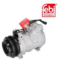 Febi Bilstein Kompressor Klimaanlage FüR Iveco Daily IV Pritsche/Fahrgestell