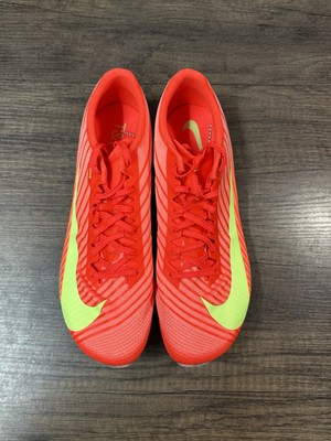 Nike Air Zoom Maxfly 2 Bright Crimson Lime Blast FD8395-600 Men's