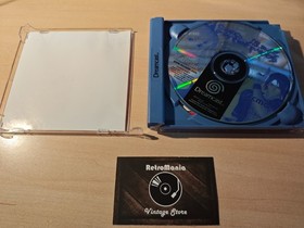 DEAD OR ALIVE 2 PAL EUROPA SEGA DREAMCAST DREAM CAST TECMO