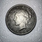1926 Peace Silver Dollar $1 90% Silver US Coin – Philadelphia No Mint Mark