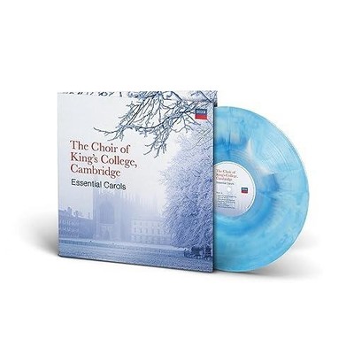 Choir Of King's College, Cambridge - Essential Carols: The Best Of (Blue/White