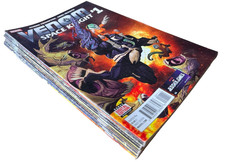 VENOM SPACE KNIGHT (2015) serie 1/13 completa Thompson-Olivetti - originale USA*