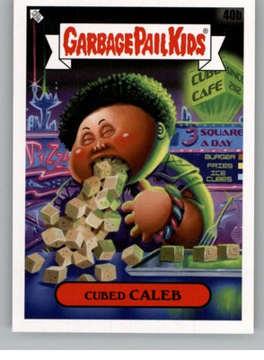 #ad 2020 Topps Garbage Pail Kids Series Two 35th Anniversary Cards Pick From List $2.49