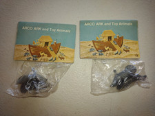 2 Noahs Ark packs from ARCO/ both are seals