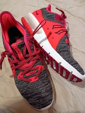 Zapatilla deportiva para mujer Nike Air Max Sequent 3 Red Crush negra roja blanca malla