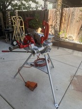 Ridgid 300 Pipe Threader Machine