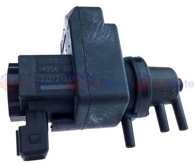 GENUINE Navara D40 YD25DDTI YD25 2.5L Vacuum Solenoid Turbo Boost