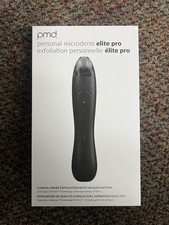 PMD Personal Microderm Elite Pro - SEALED UNOPENED READY TO USE