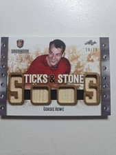 2017 Leaf ITG Stickwork Hockey Cards 14