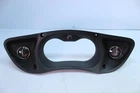 2010 CAN-AM SPYDER RT OEM DASHBOARD BEZEL W/ GAUGE 705003163 710002255 710002253